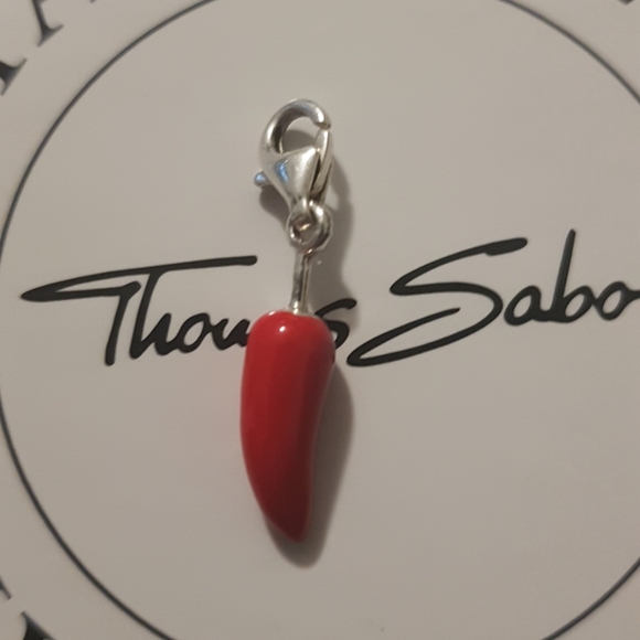 Thomas Sabo Jewelry - Thomas sabo chili pepper